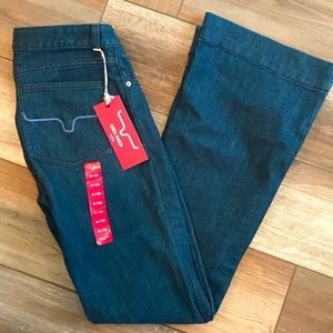 NWT Kimes Ranch Lola Trouser Jeans